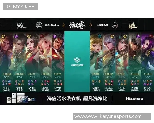 电竞新闻王者荣耀EDG战队近期状态分析与未来发展趋势探讨